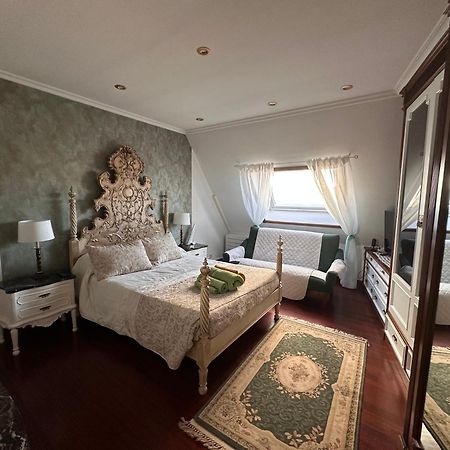 Atico Exclusivo Y Centrico En Peregrina Apartment ปอนเตเบดรา ภายนอก รูปภาพ