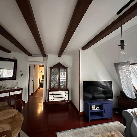 Atico Exclusivo Y Centrico En Peregrina Apartment ปอนเตเบดรา ภายนอก รูปภาพ