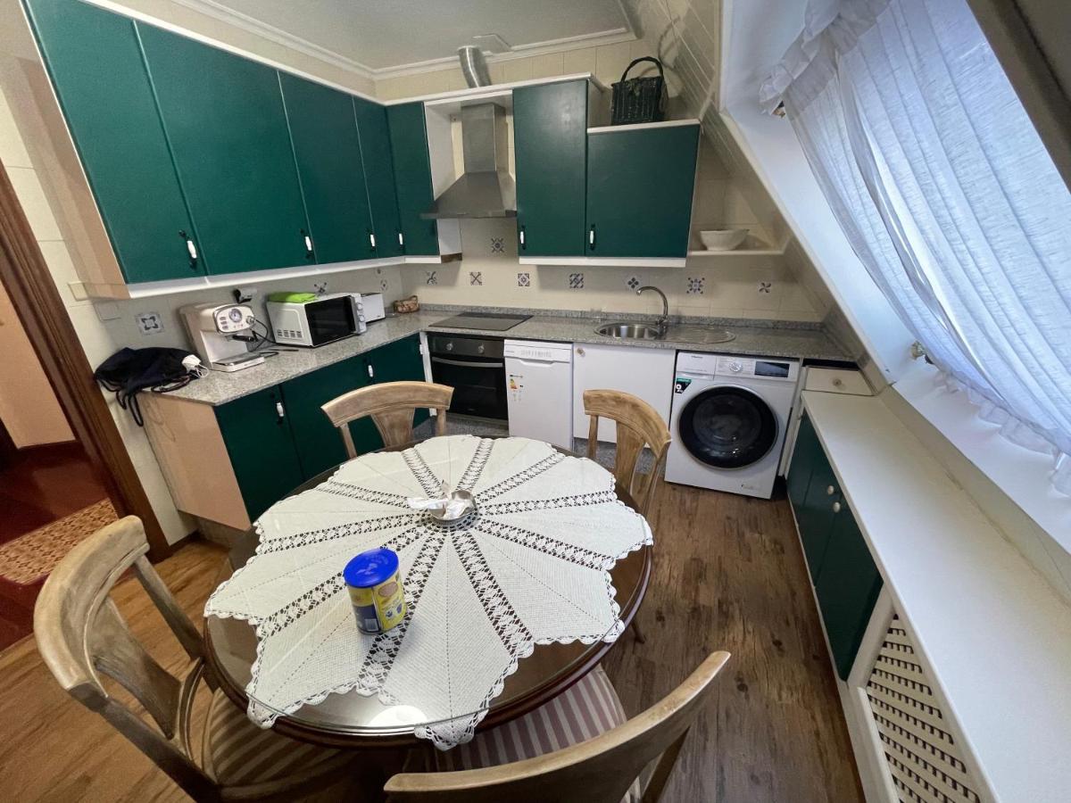 Atico Exclusivo Y Centrico En Peregrina Apartment ปอนเตเบดรา ภายนอก รูปภาพ