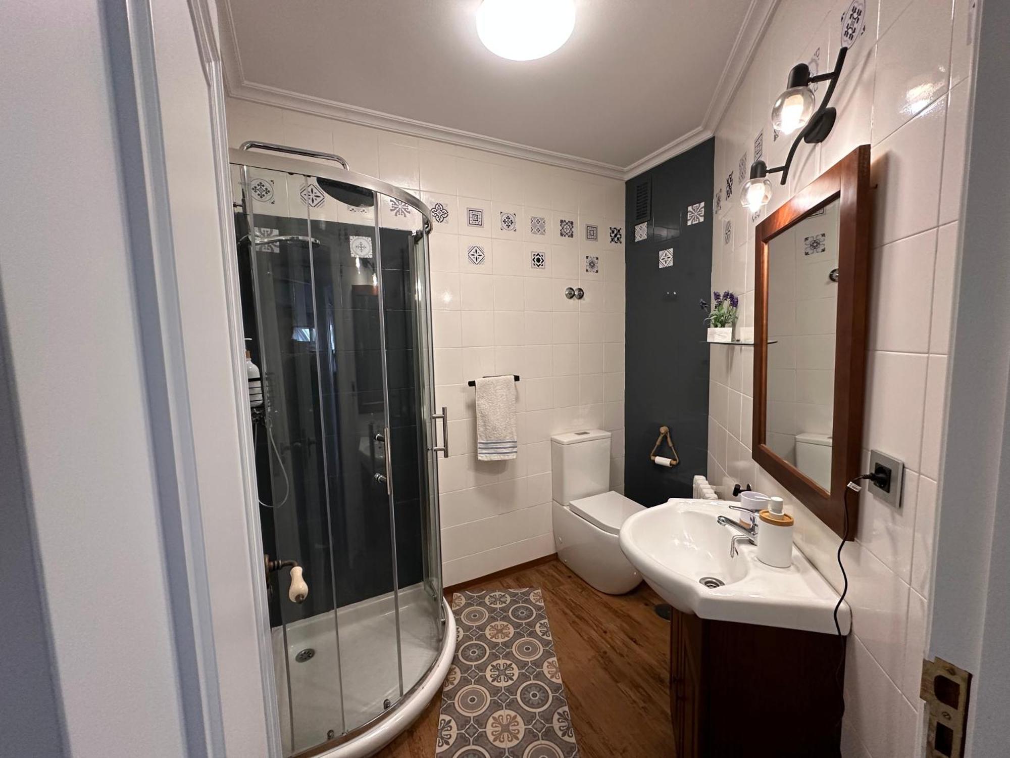 Atico Exclusivo Y Centrico En Peregrina Apartment ปอนเตเบดรา ภายนอก รูปภาพ