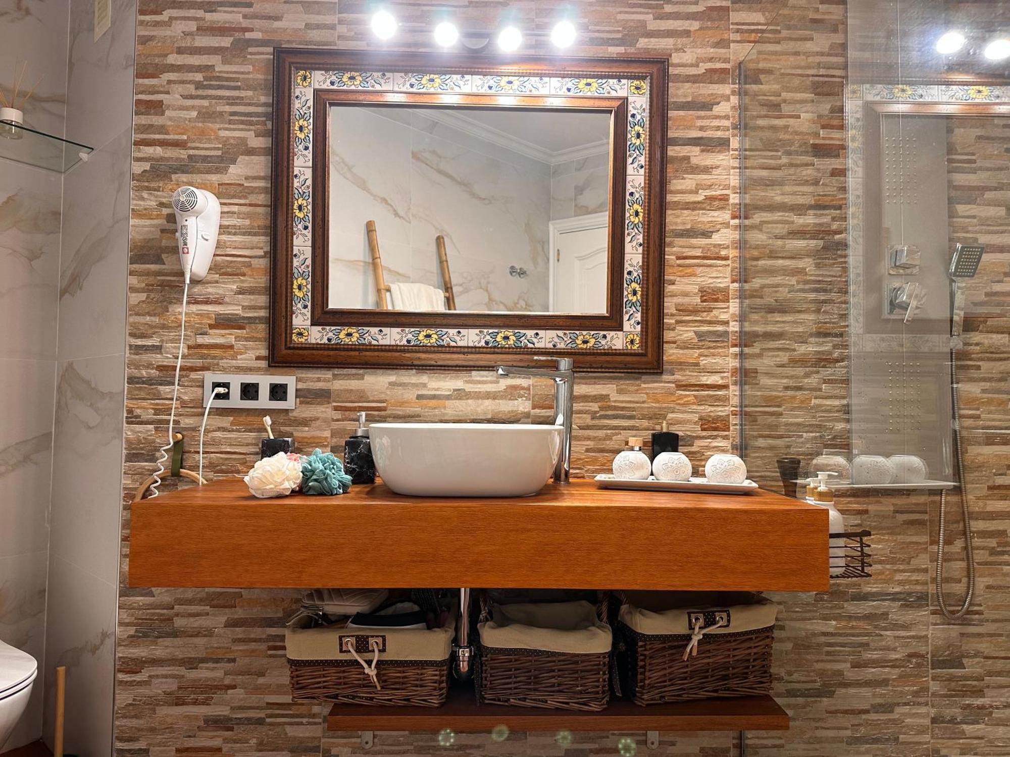 Atico Exclusivo Y Centrico En Peregrina Apartment ปอนเตเบดรา ภายนอก รูปภาพ