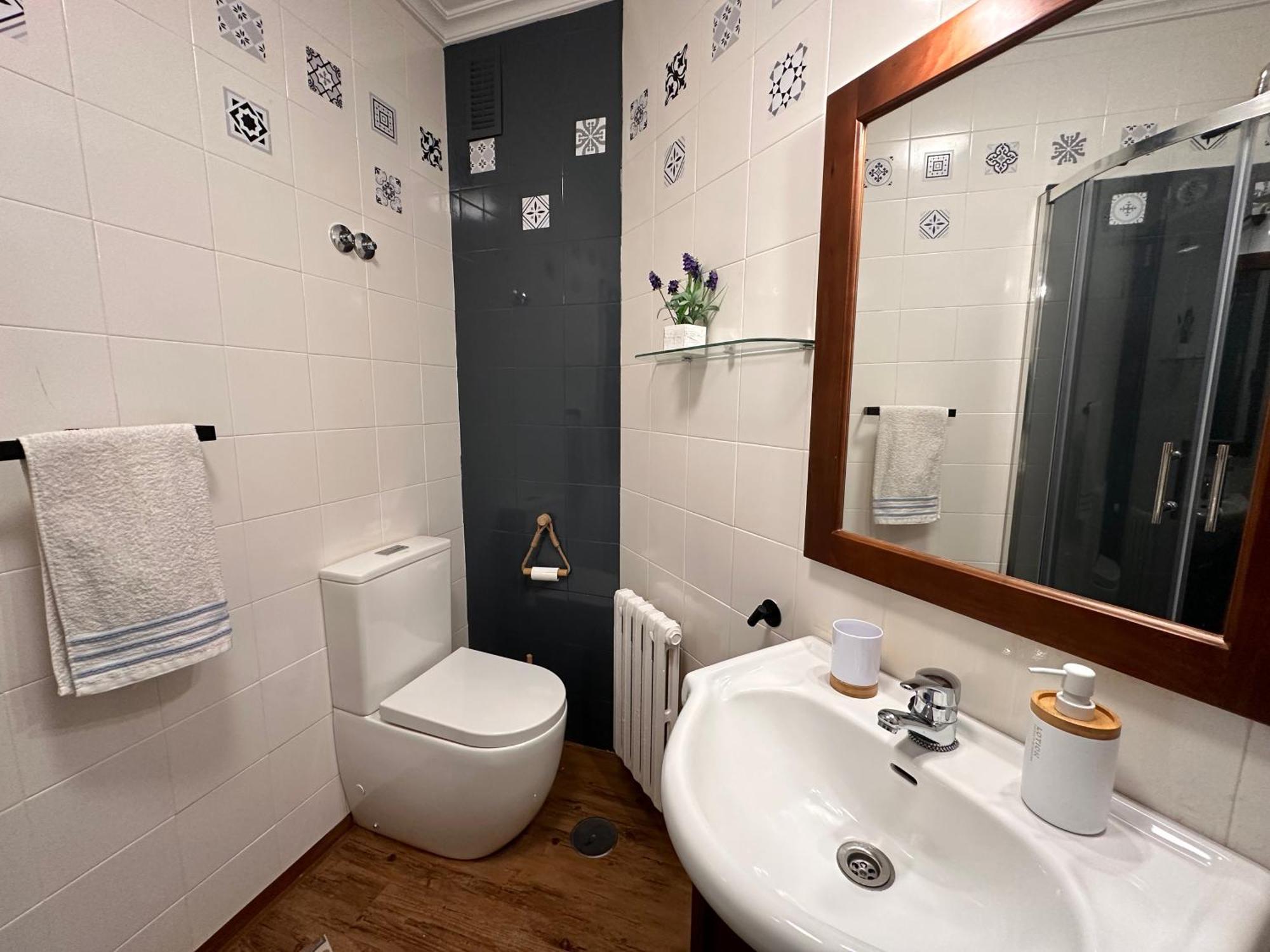 Atico Exclusivo Y Centrico En Peregrina Apartment ปอนเตเบดรา ภายนอก รูปภาพ