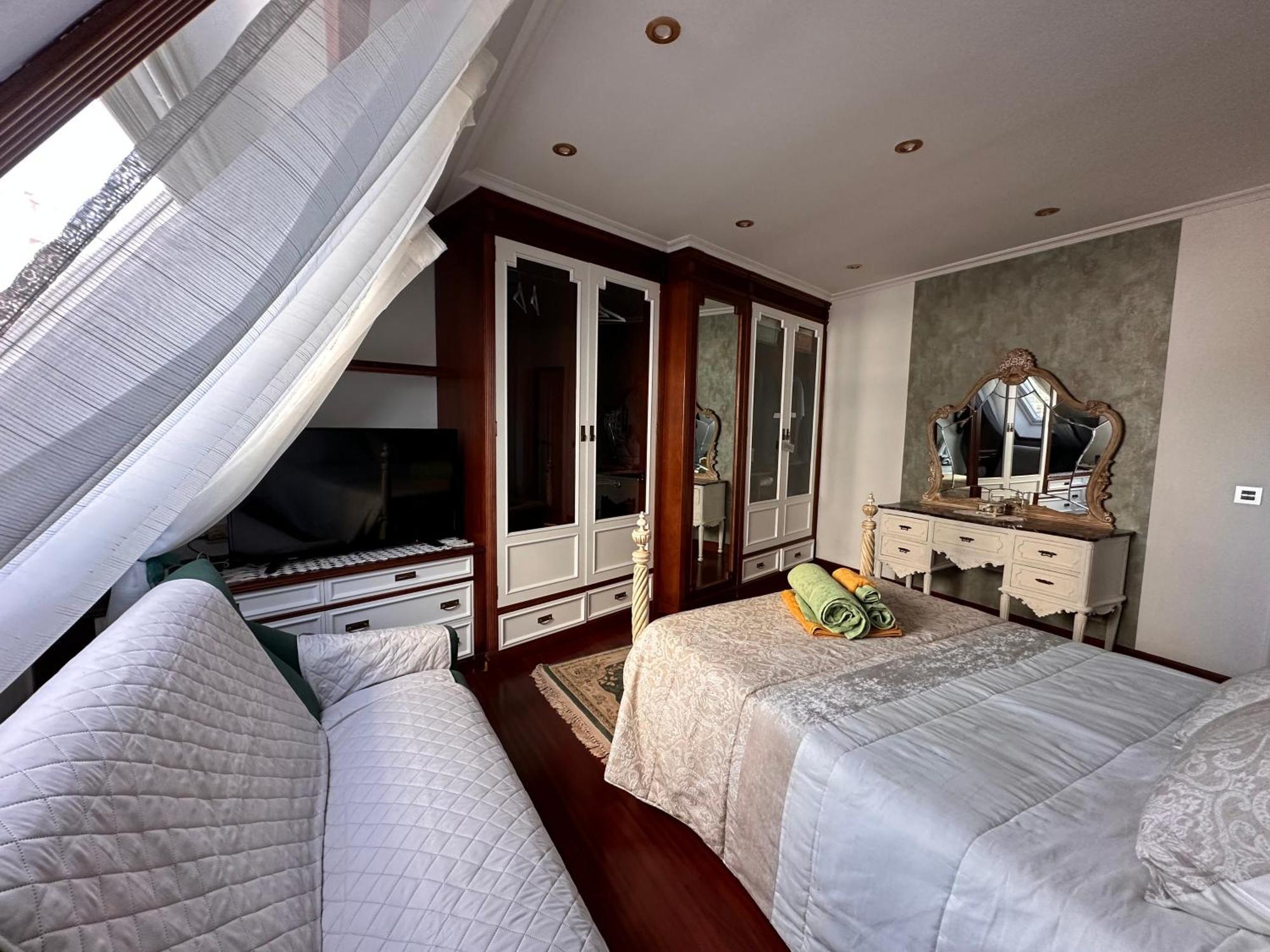 Atico Exclusivo Y Centrico En Peregrina Apartment ปอนเตเบดรา ภายนอก รูปภาพ