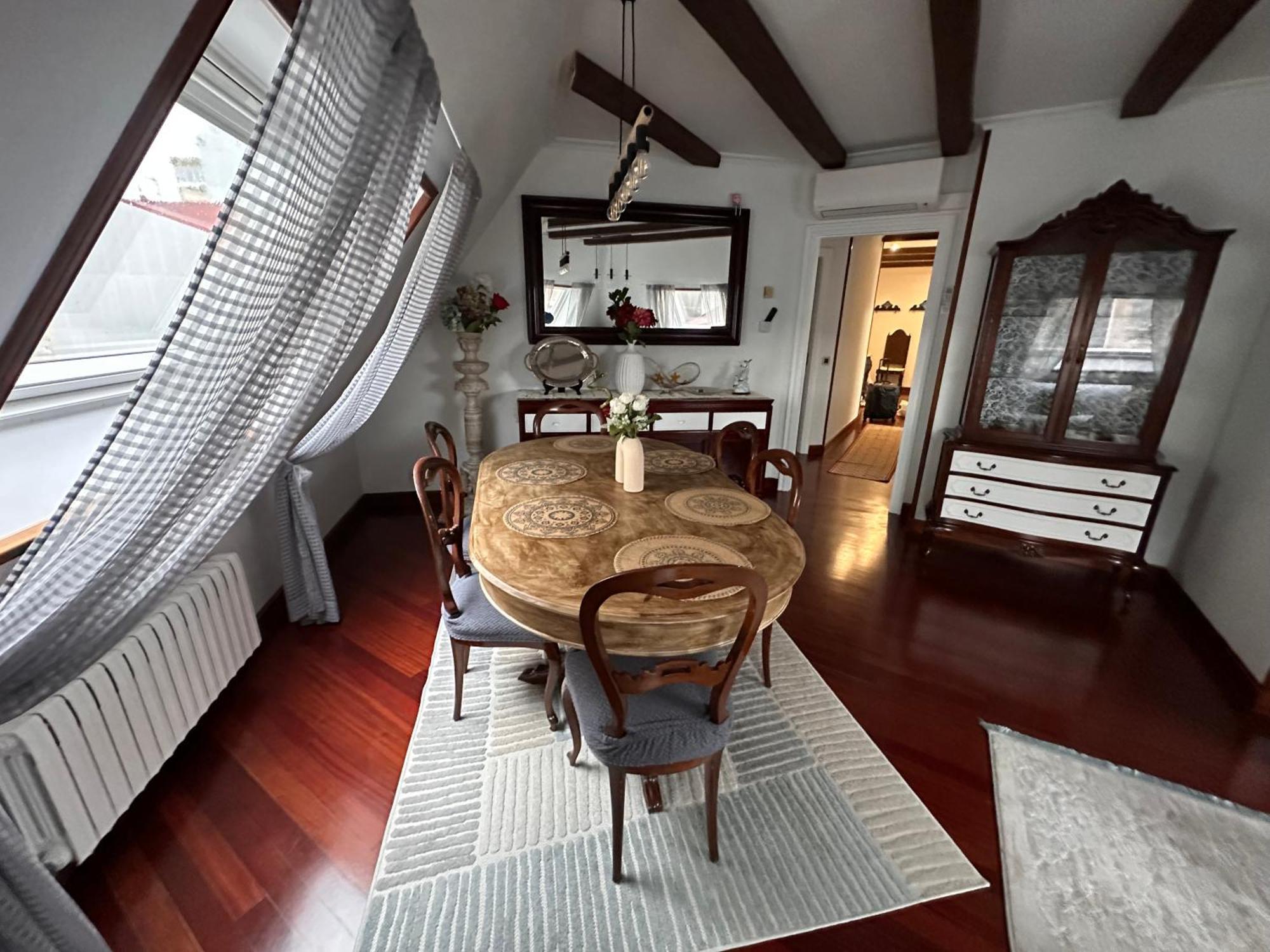 Atico Exclusivo Y Centrico En Peregrina Apartment ปอนเตเบดรา ภายนอก รูปภาพ