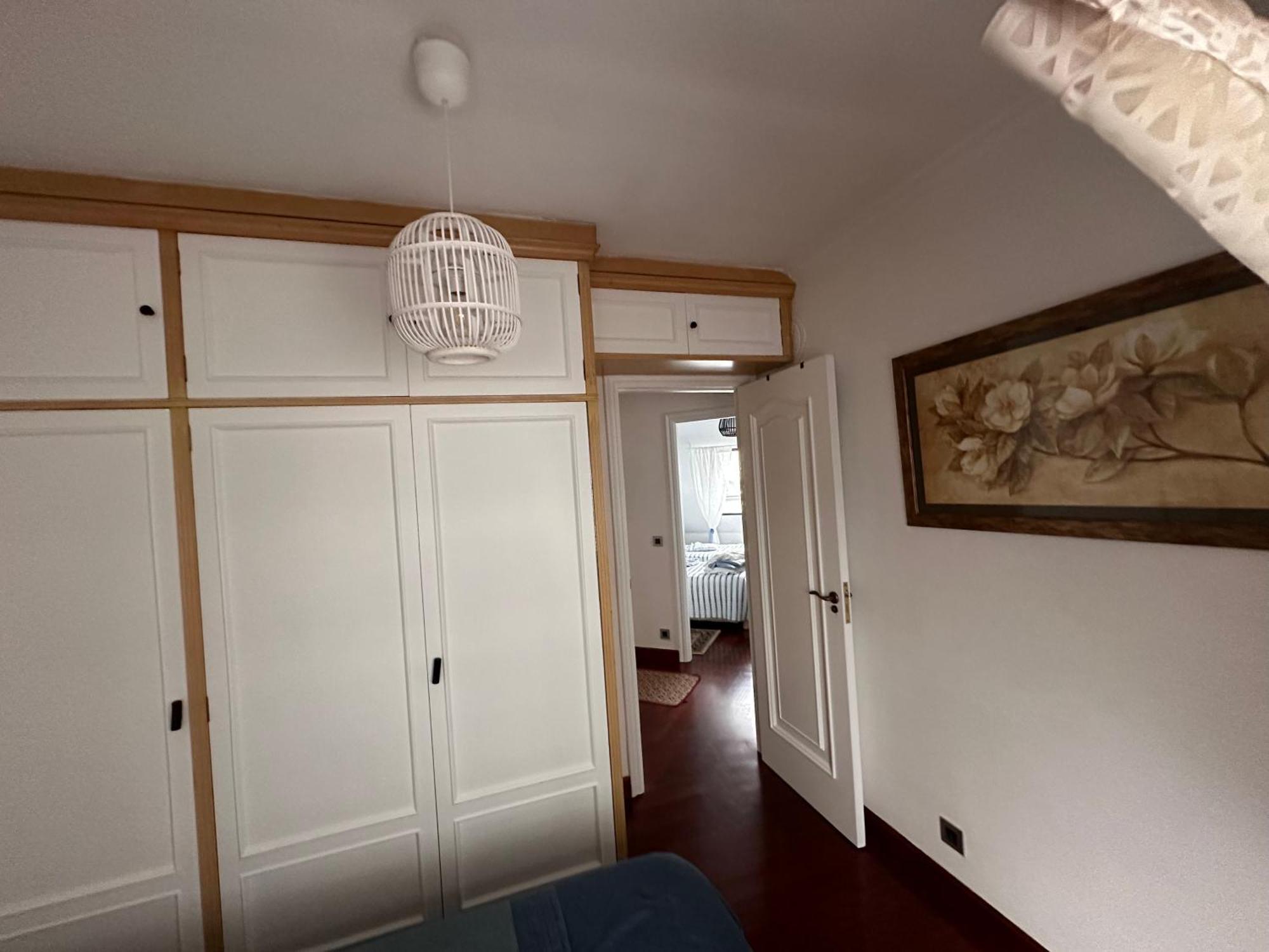Atico Exclusivo Y Centrico En Peregrina Apartment ปอนเตเบดรา ภายนอก รูปภาพ