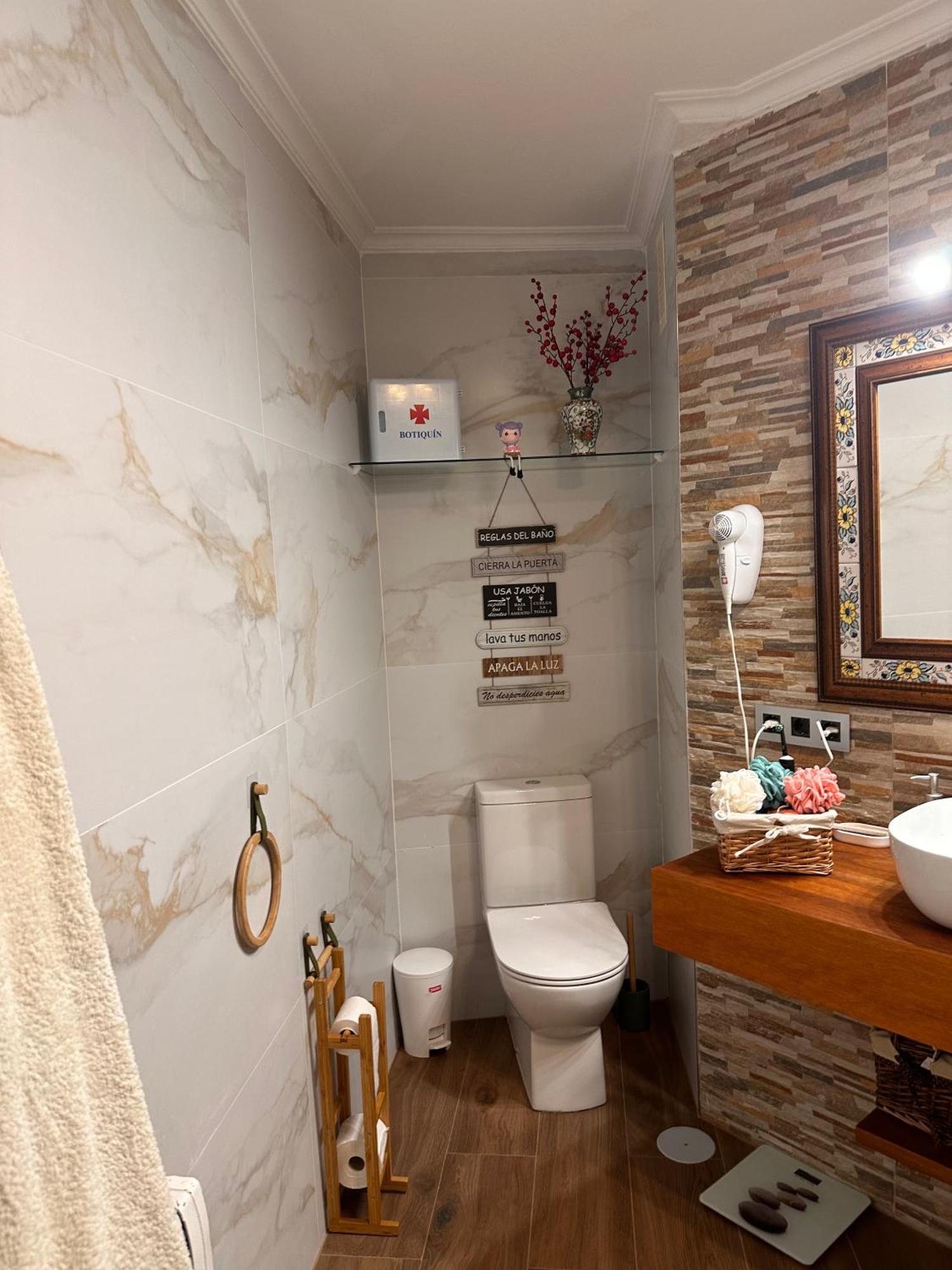 Atico Exclusivo Y Centrico En Peregrina Apartment ปอนเตเบดรา ภายนอก รูปภาพ