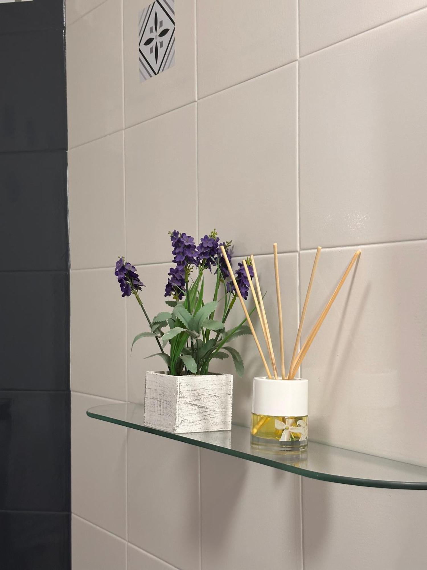 Atico Exclusivo Y Centrico En Peregrina Apartment ปอนเตเบดรา ภายนอก รูปภาพ