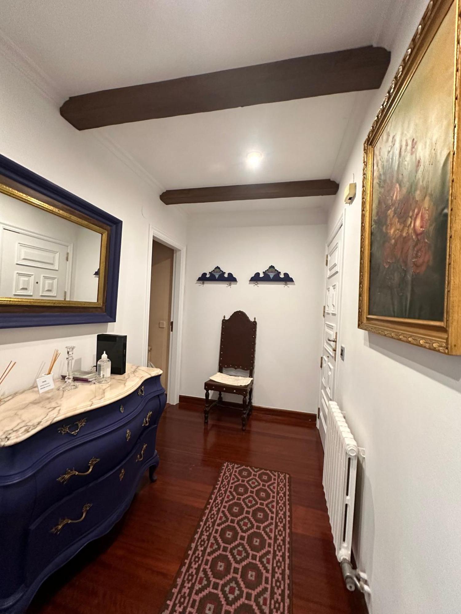 Atico Exclusivo Y Centrico En Peregrina Apartment ปอนเตเบดรา ภายนอก รูปภาพ